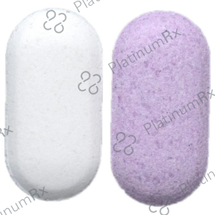 Starvog M SR 500/0.3mg Tablet 10s