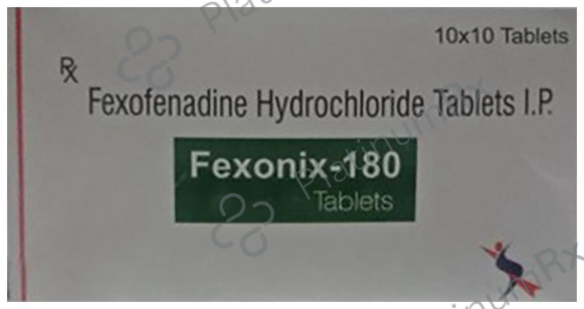 Fexonix 180 Tablet