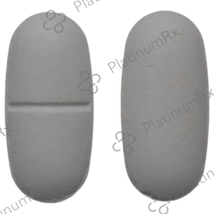 Pulmocef 500mg Tablet 10s