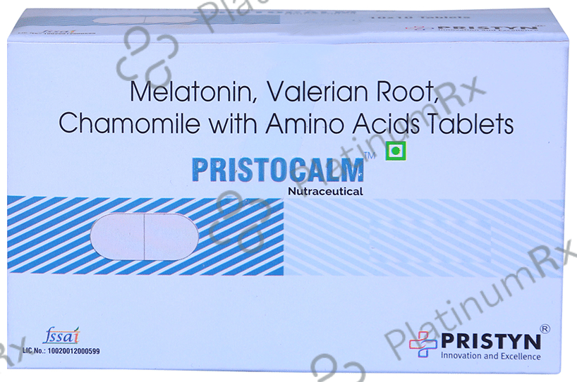 Pristyn Pristocalm Tablet