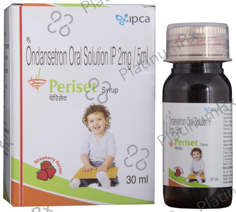 Periset 2mg Oral Solution 30ml