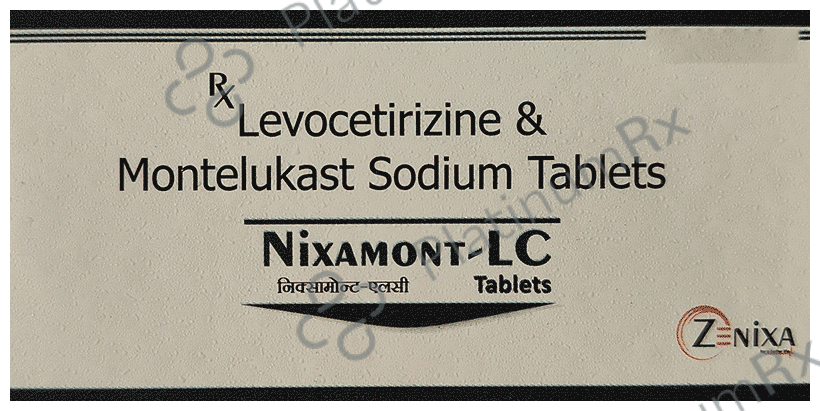 Nixamont-LC Tablet