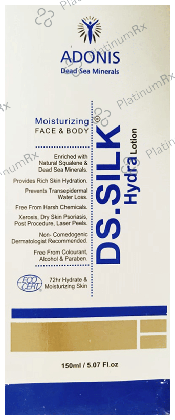 Adonis DS.Silk Hydra Lotion