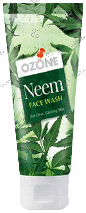 Ozone Neem Face Wash (100ml Each)