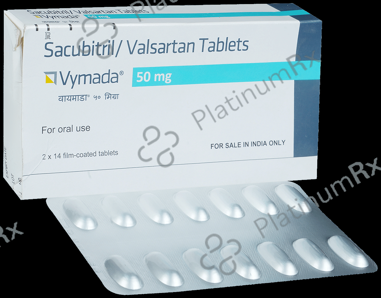 Vymada 24/26mg Tablet 14s