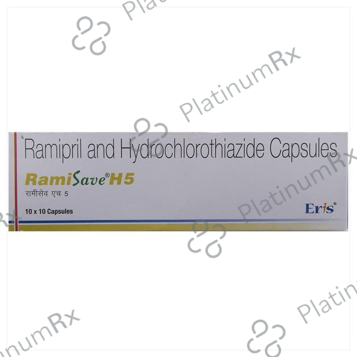 Ramisave H 5 Capsule
