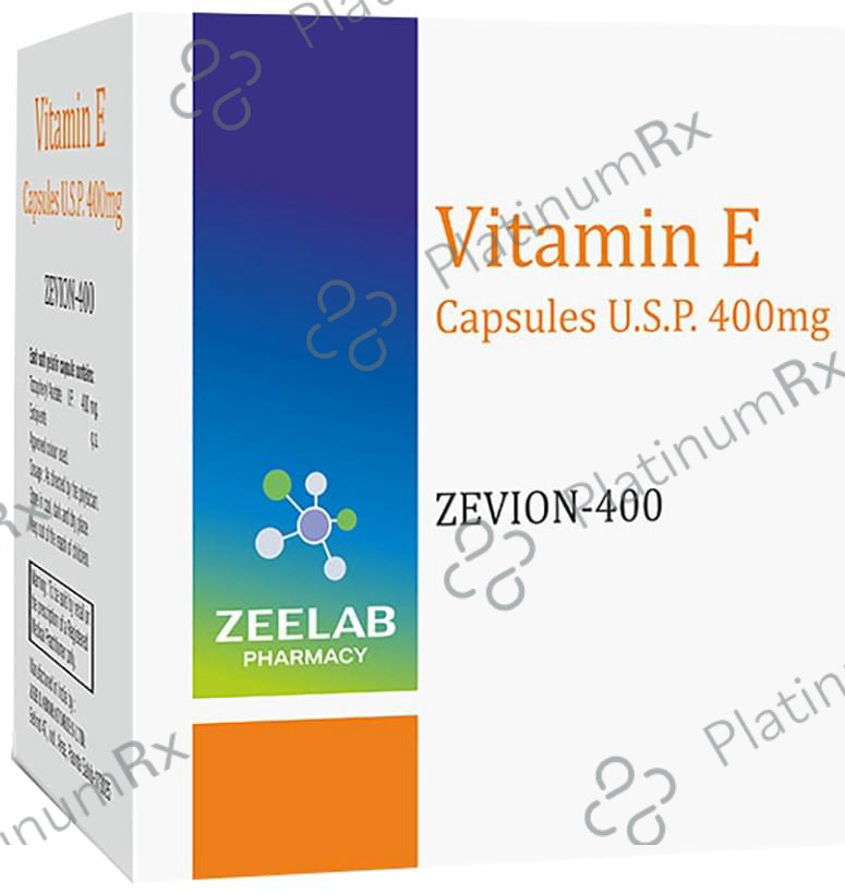 Zevion 400 Capsule