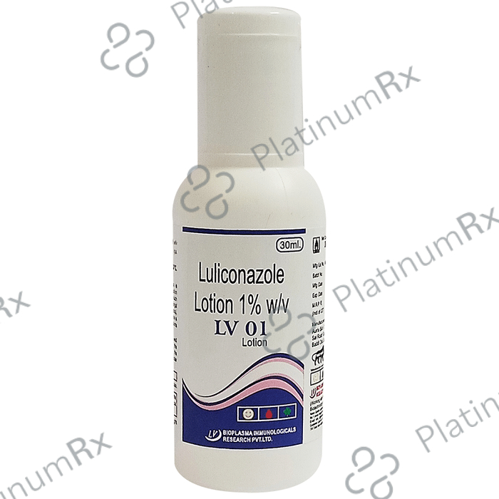 LV 01 Lotion
