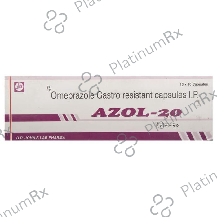 Azol 20 Capsule