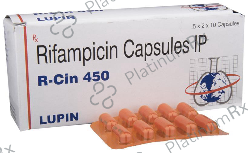 R-Cin 450 Capsule