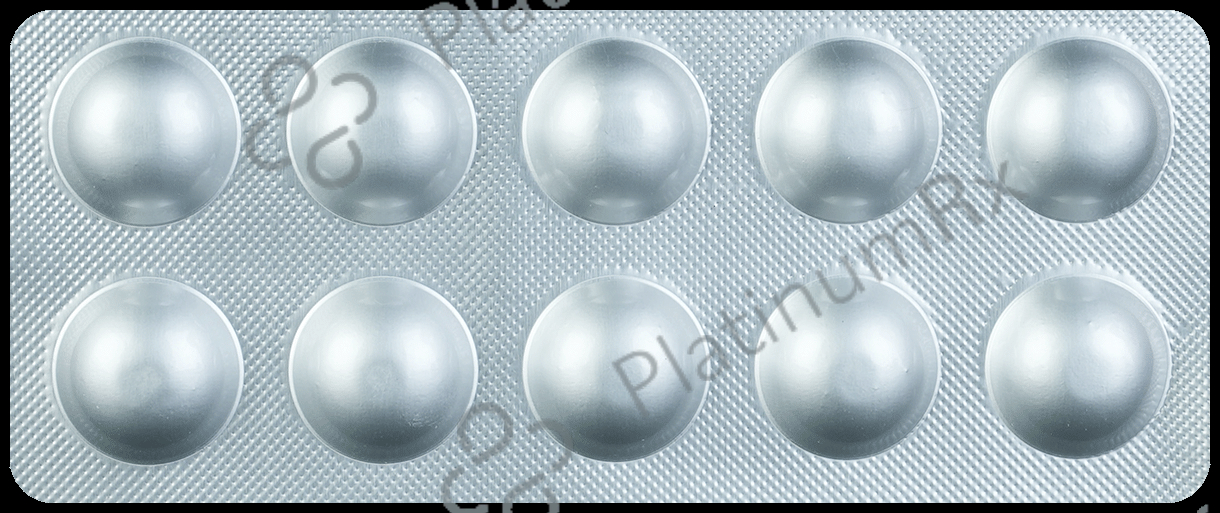 Bilkro M 20/10mg Tablet 10s