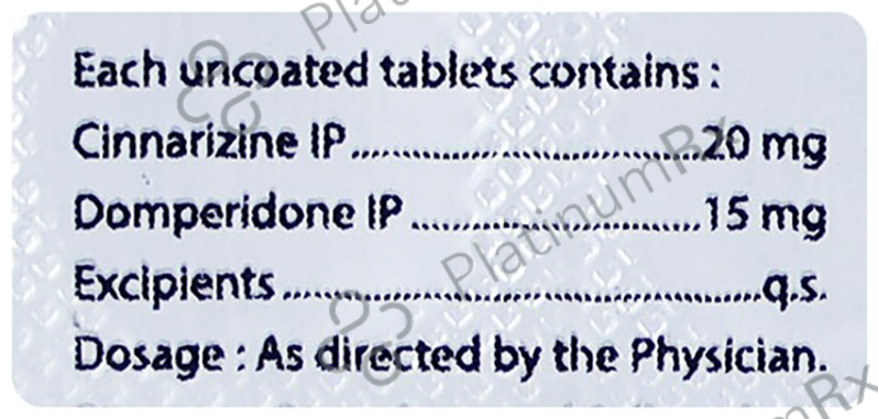 Verticalm-D Tablet