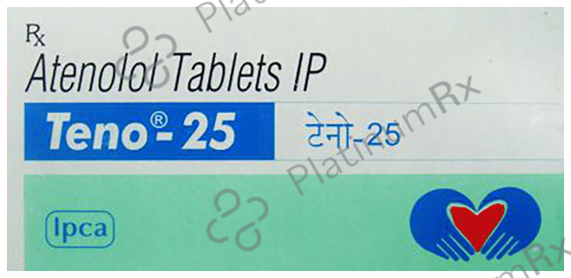 Teno 25mg Tablet