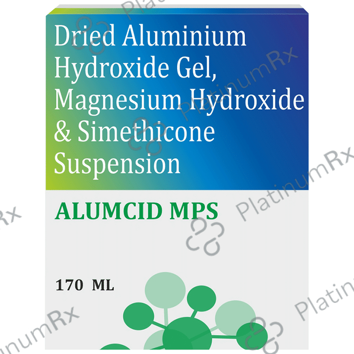 Alumcid MPS Oral Suspension
