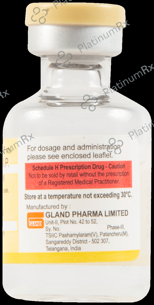 Heparin 25000IU Injection 5ml
