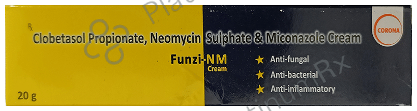 Funzi NM Cream 20gm