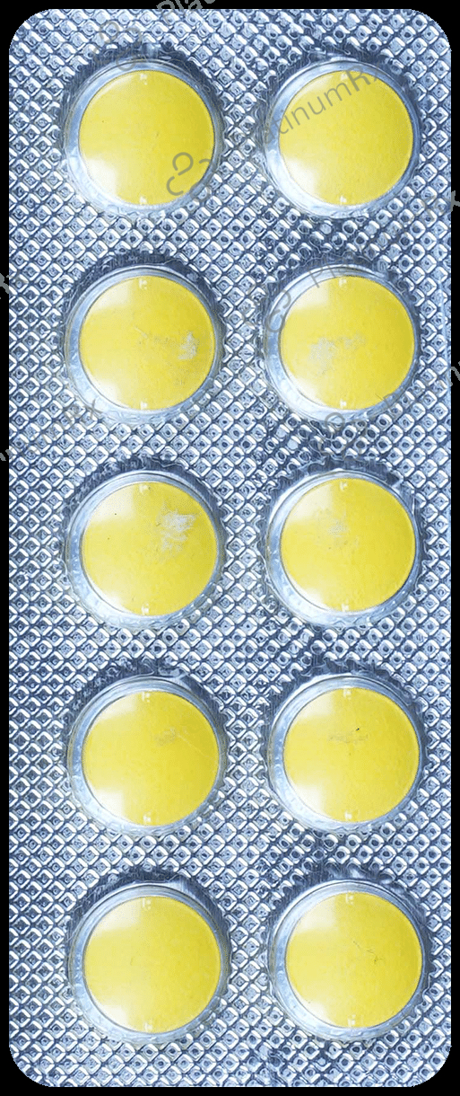 Newcita 20mg Tablet 10s