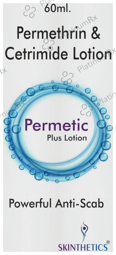 Permetic Plus Lotion