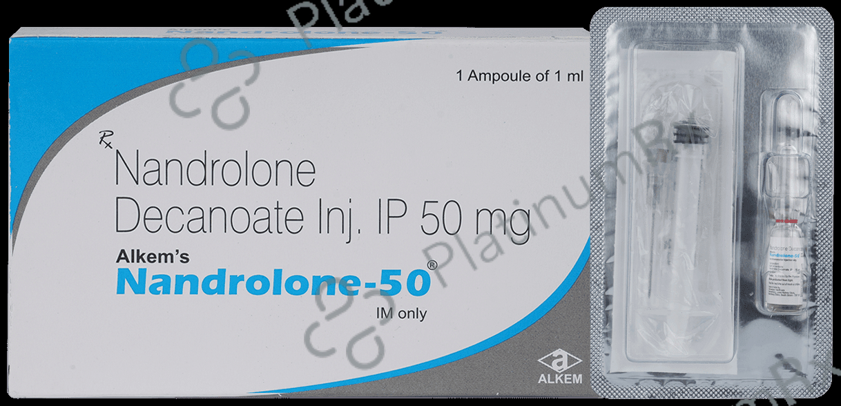 Alkem Nandrolone 50mg Injection