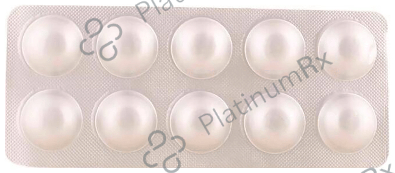 Gravitor SR 180mg Tablet 10s