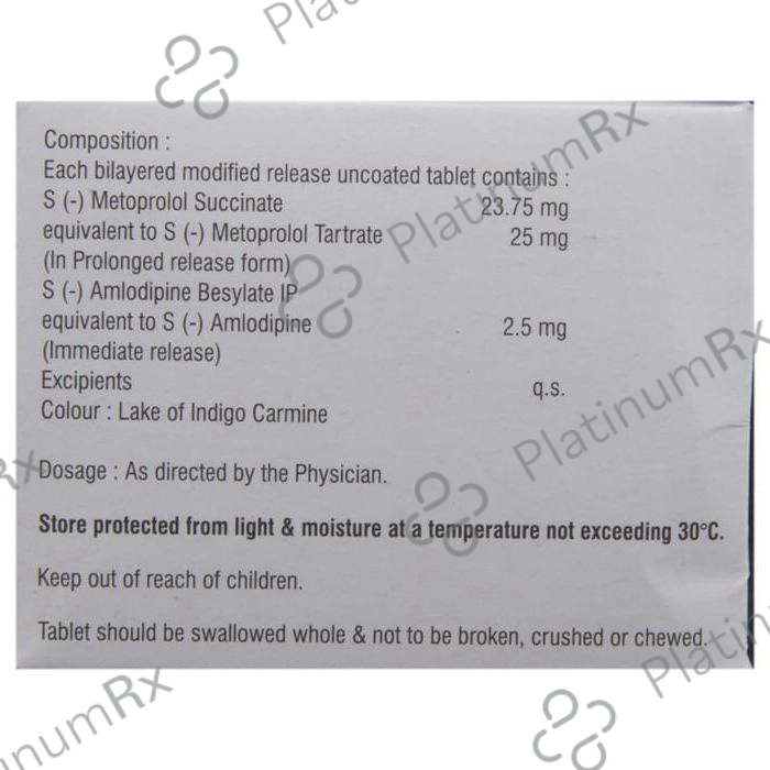 Eslo-Met 2.5 Tablet