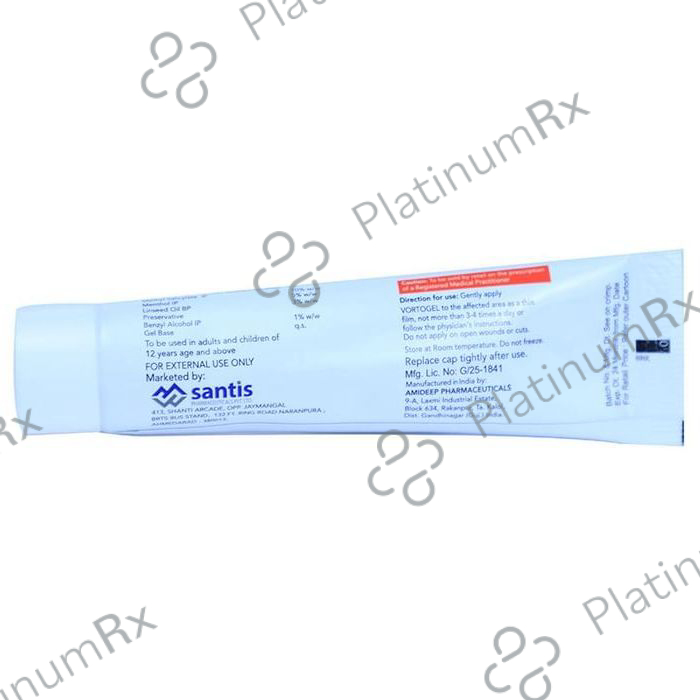 Vorto Gel