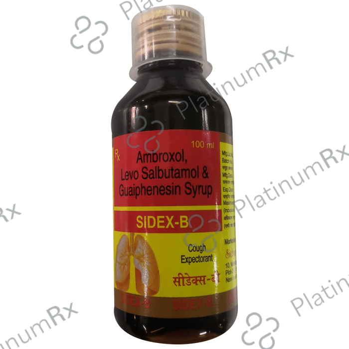 Sidex B Syrup