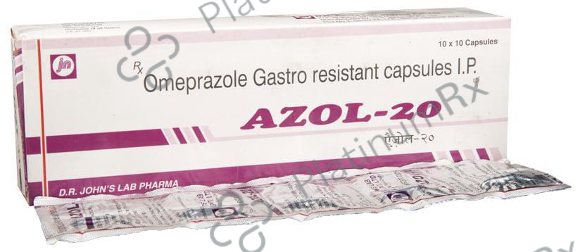 Azol 20 Capsule