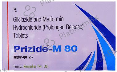 Prizide-M 80 Tablet