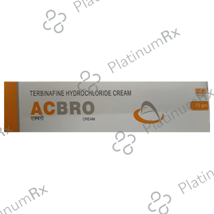 Acbro 1% Cream