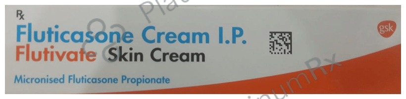 Flutivate 0.05% Cream 20gm