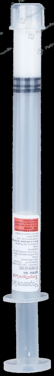 Emprogest 8% Vaginal Gel 1gm