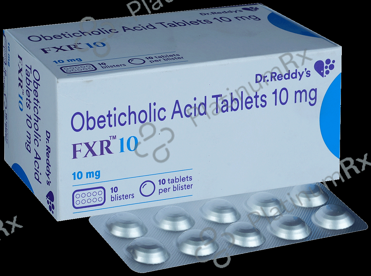 FXR 10 Tablet