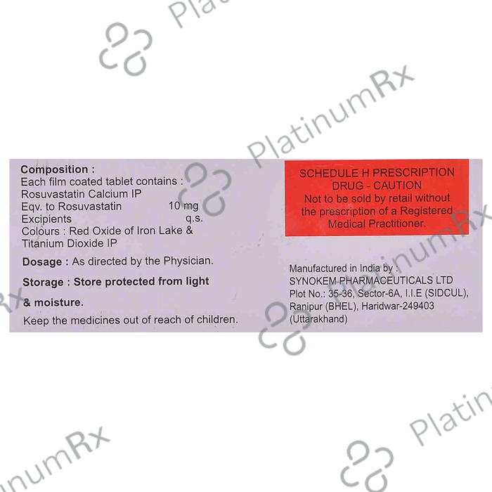 Rozon 10 Tablet