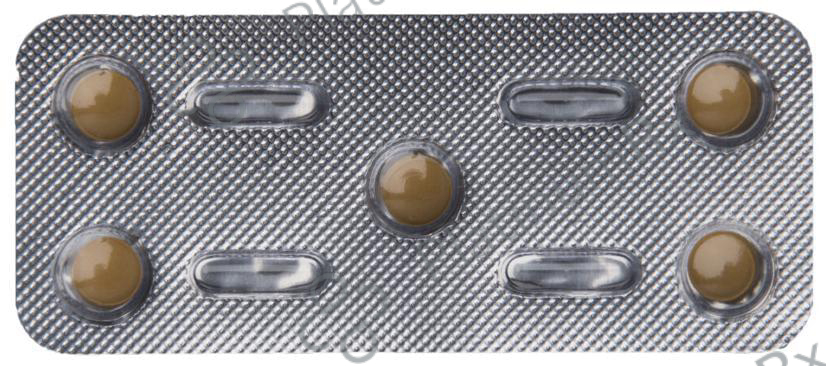 Letoval 2.5mg Tablet 5s