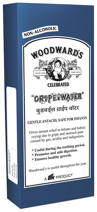 Woodwards Gripe Water For Infants Liquid 200ml