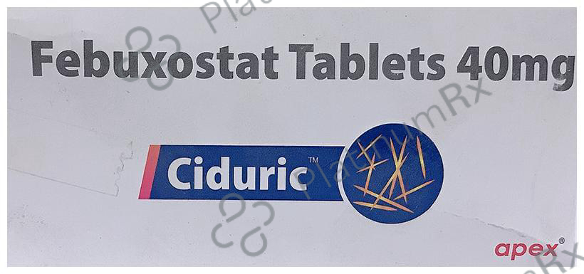 Ciduric Tablet