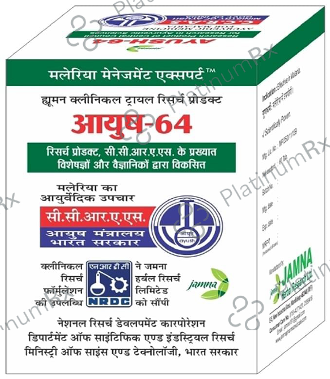 Ayush 64 Tablet