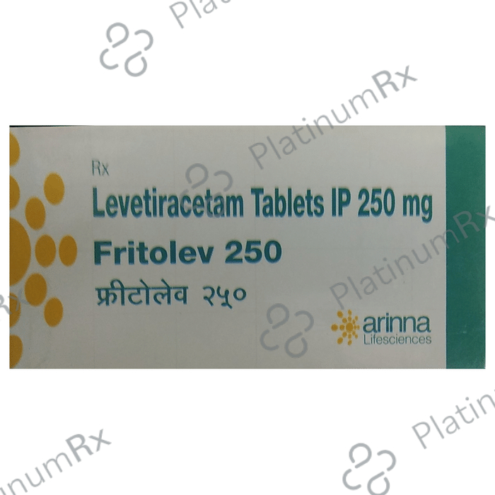Fritolev 250 Tablet
