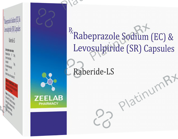 Raberide-LS Capsule SR
