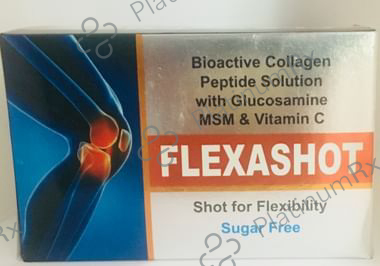 Flexashot Oral Solution Sugar Free