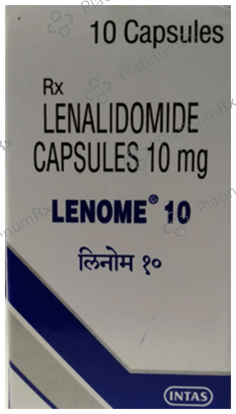 Lenome 10 Capsule