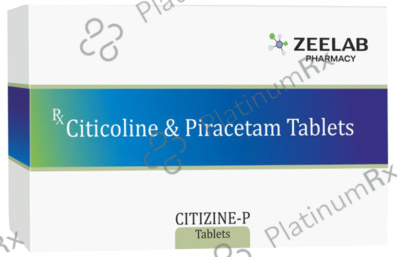 Citizine-P Tablet