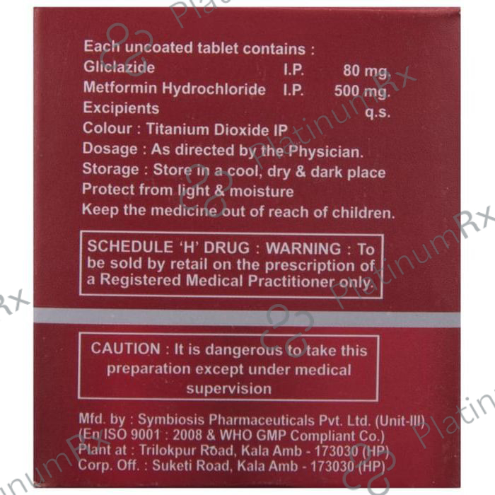 Anclazide-M Tablet