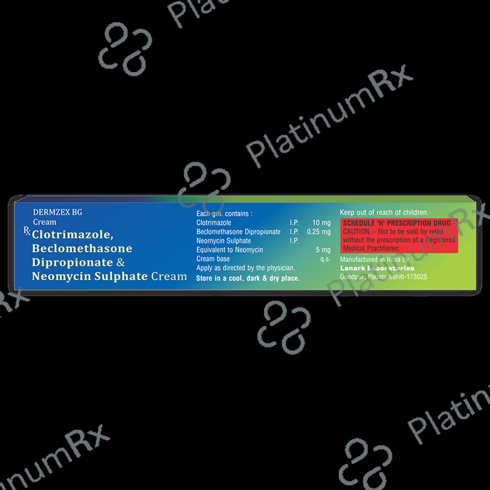 Dermzex-BG Cream