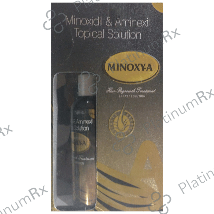 Minoxy-A Solution