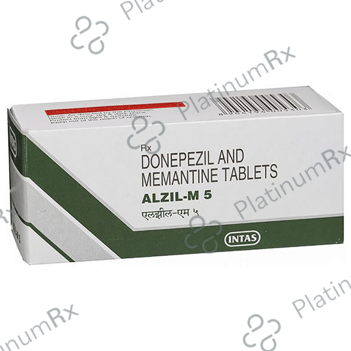 Storvas EZ 10/10mg Tablet 10s
