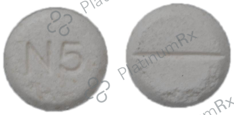 Nodon 5mg Tablet 15s