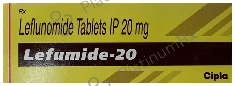 Lefumide 20 Tablet