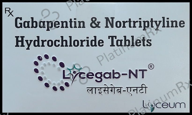 Lycegab-NT Tablet